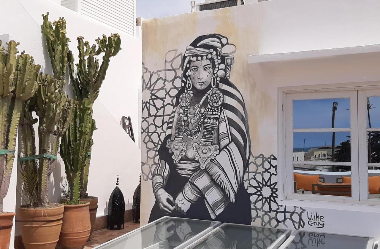 Madada Mogador Bed & Breakfast Essaouira Eksteriør bilde