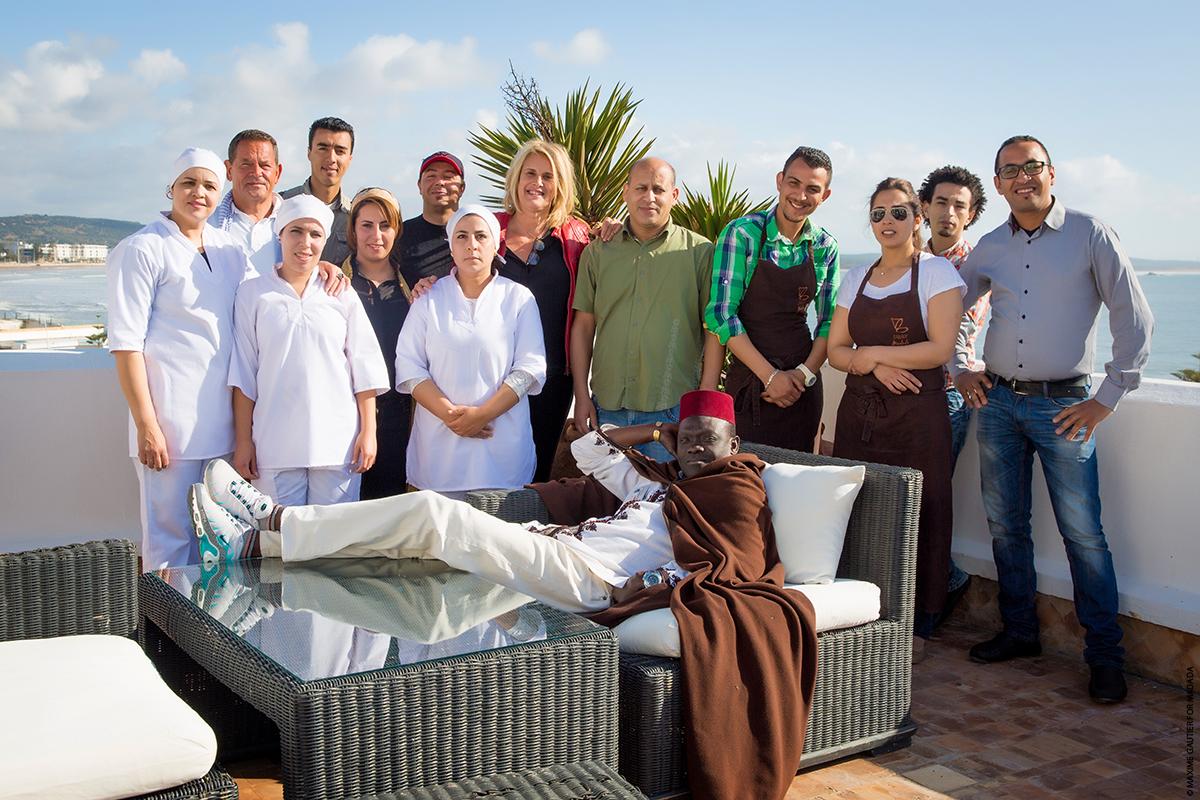 Madada Mogador Bed & Breakfast Essaouira Eksteriør bilde
