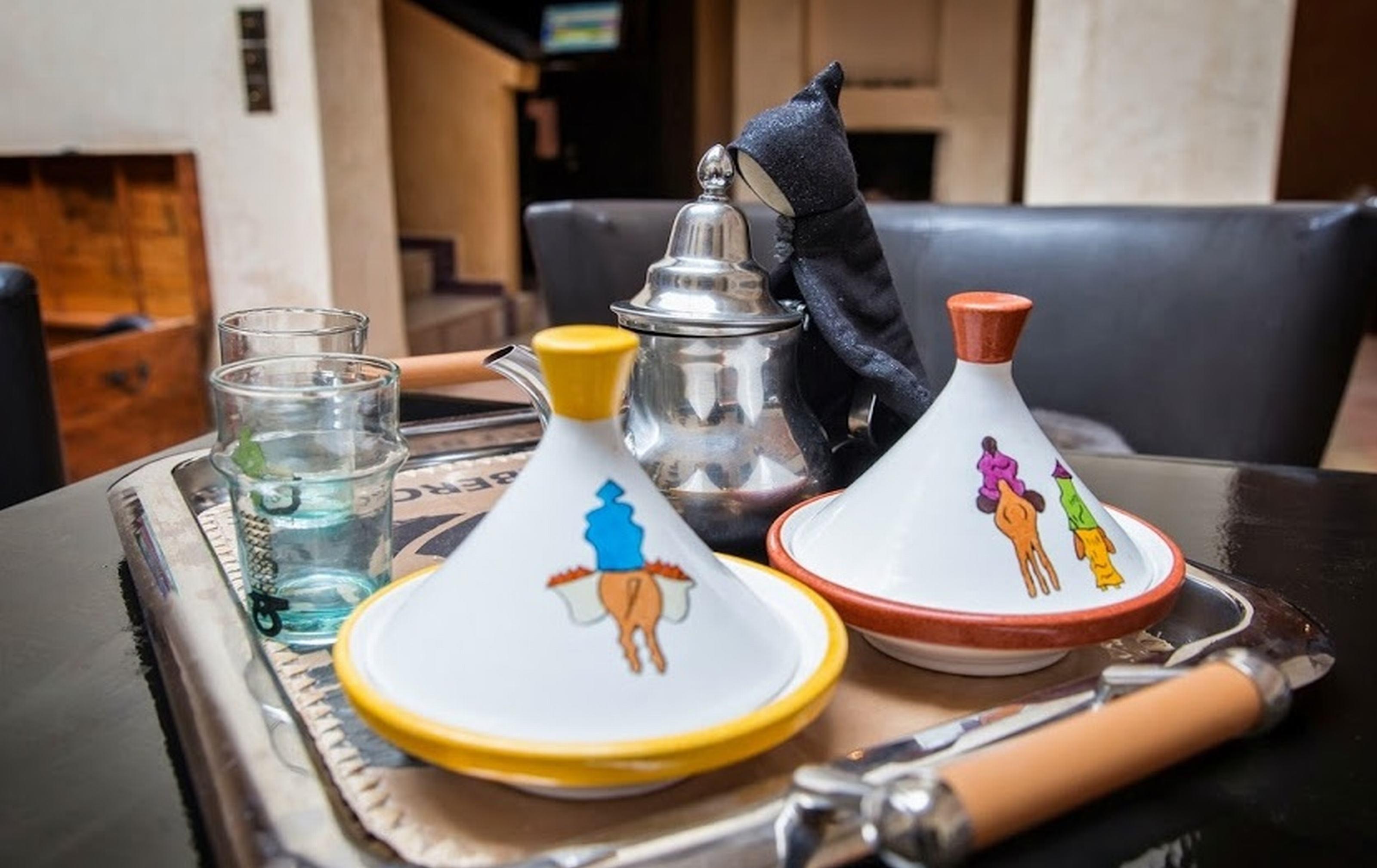 Madada Mogador Bed & Breakfast Essaouira Eksteriør bilde