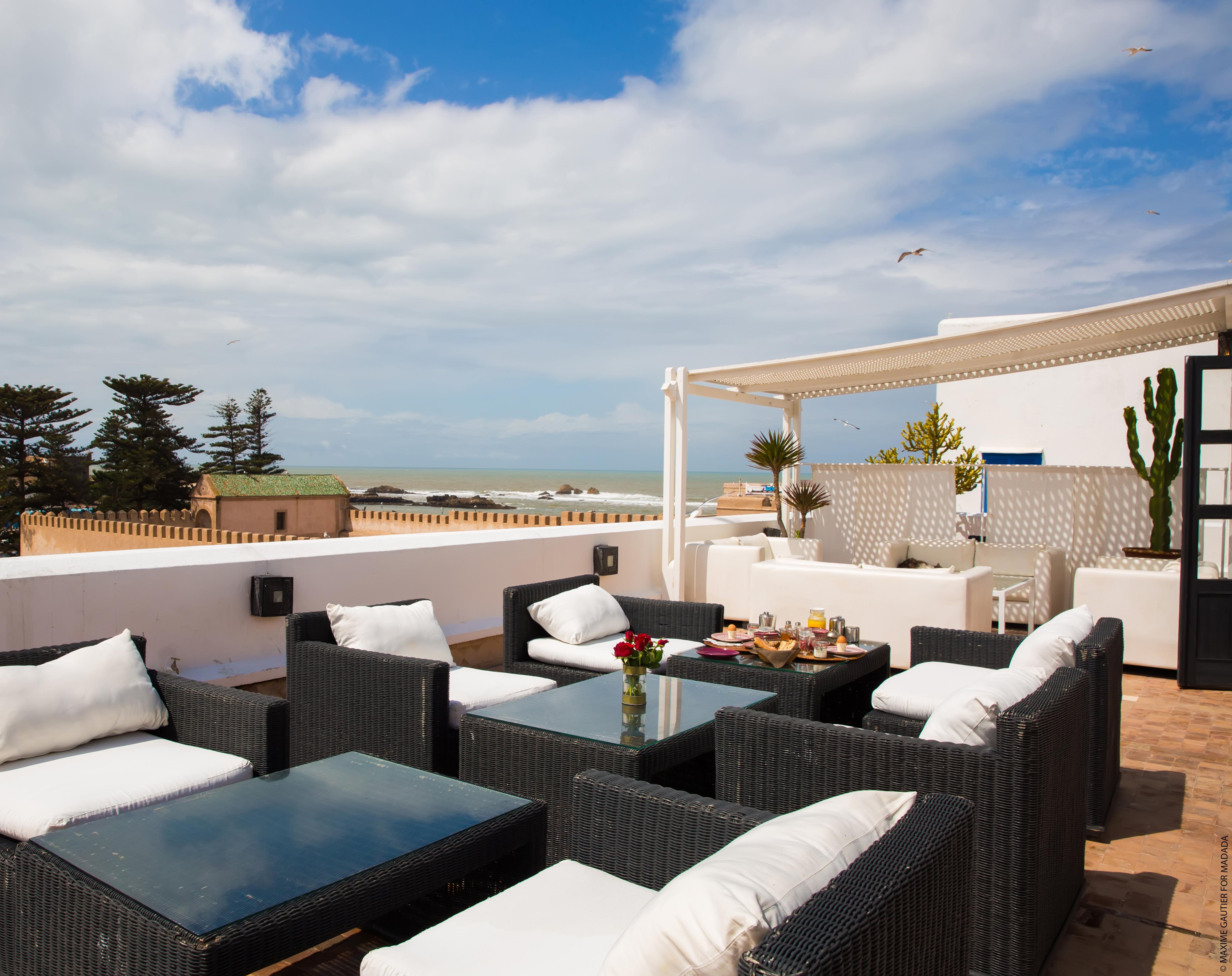 Madada Mogador Bed & Breakfast Essaouira Eksteriør bilde
