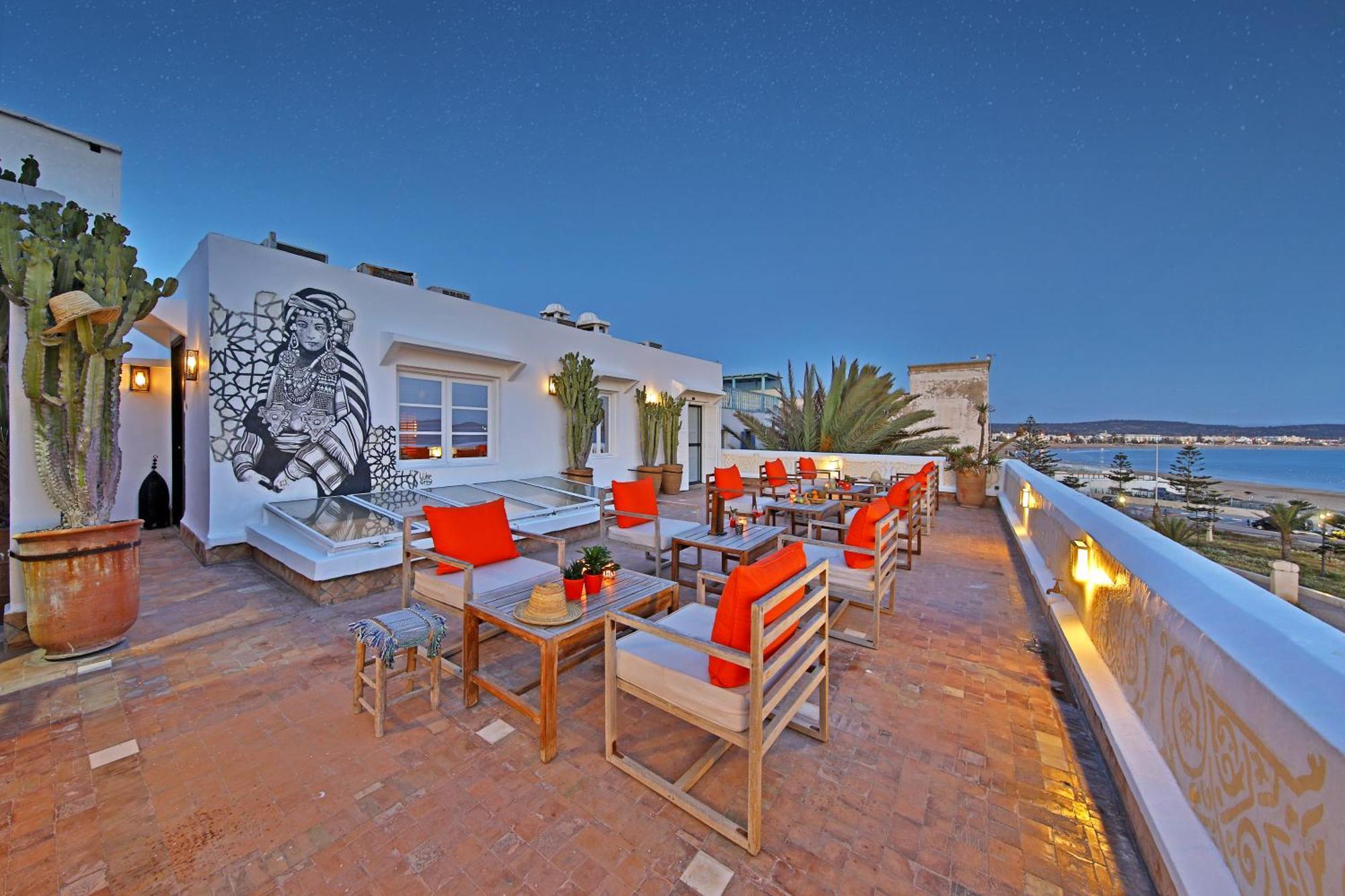Madada Mogador Bed & Breakfast Essaouira Eksteriør bilde