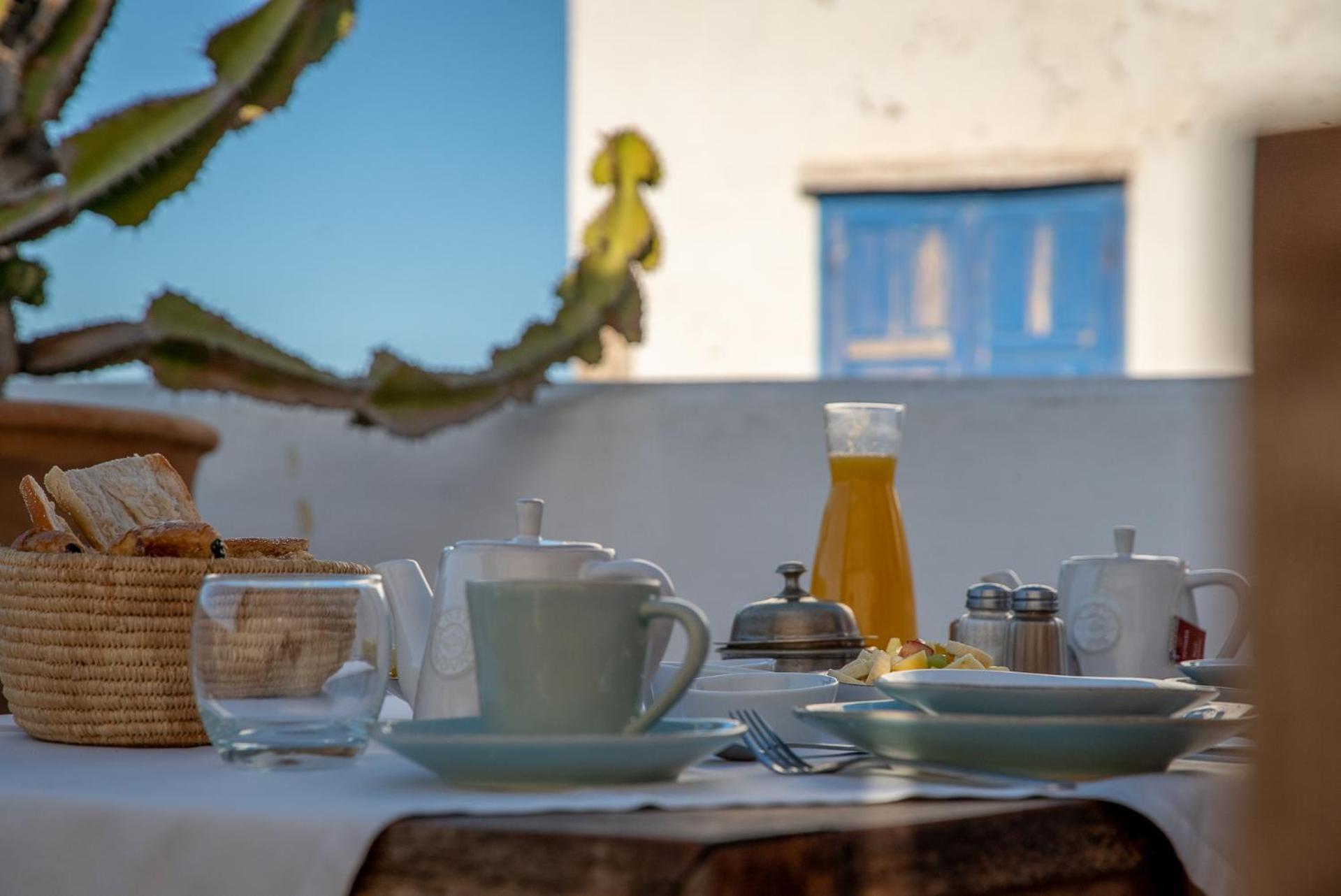Madada Mogador Bed & Breakfast Essaouira Eksteriør bilde