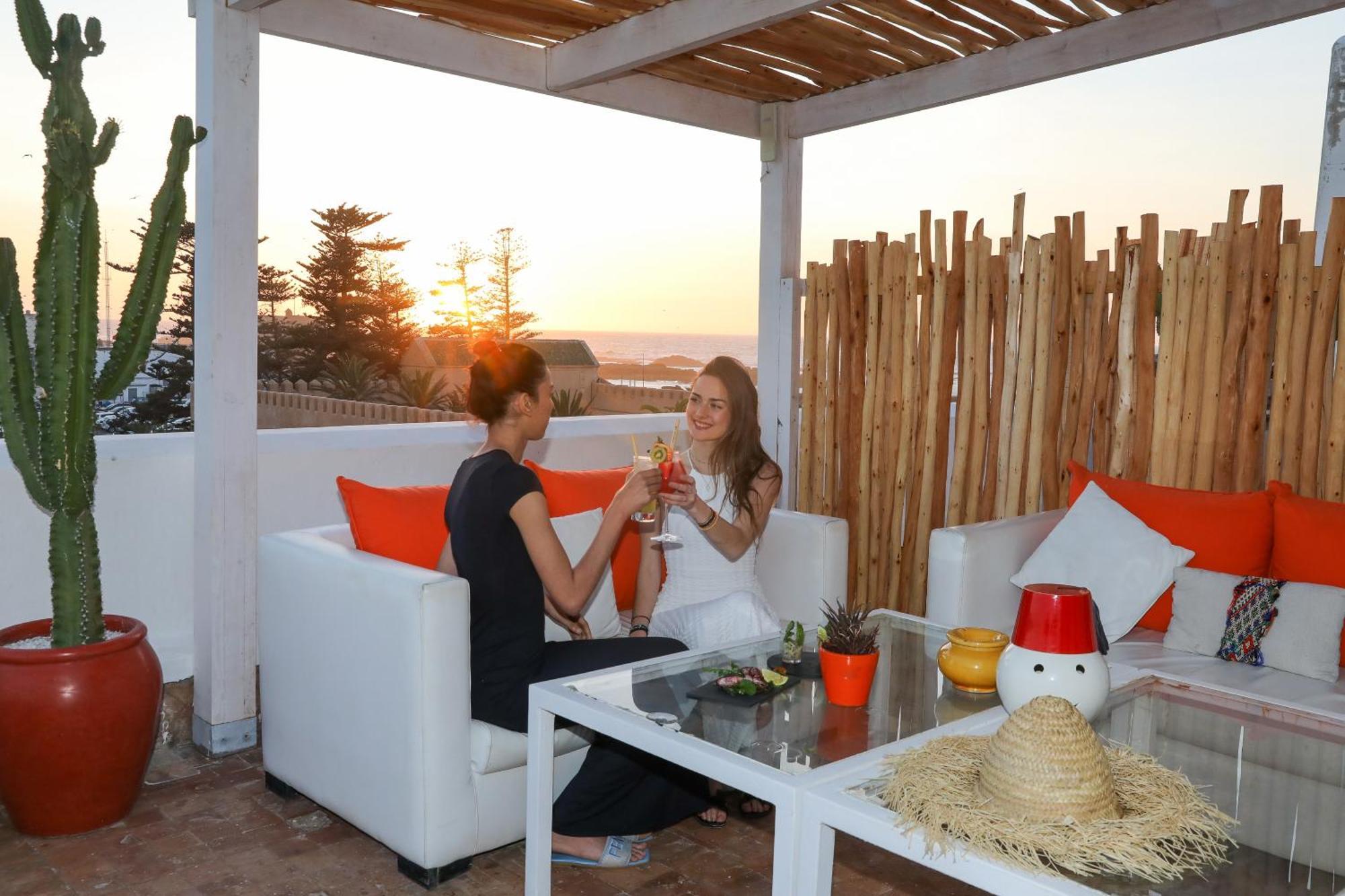 Madada Mogador Bed & Breakfast Essaouira Eksteriør bilde