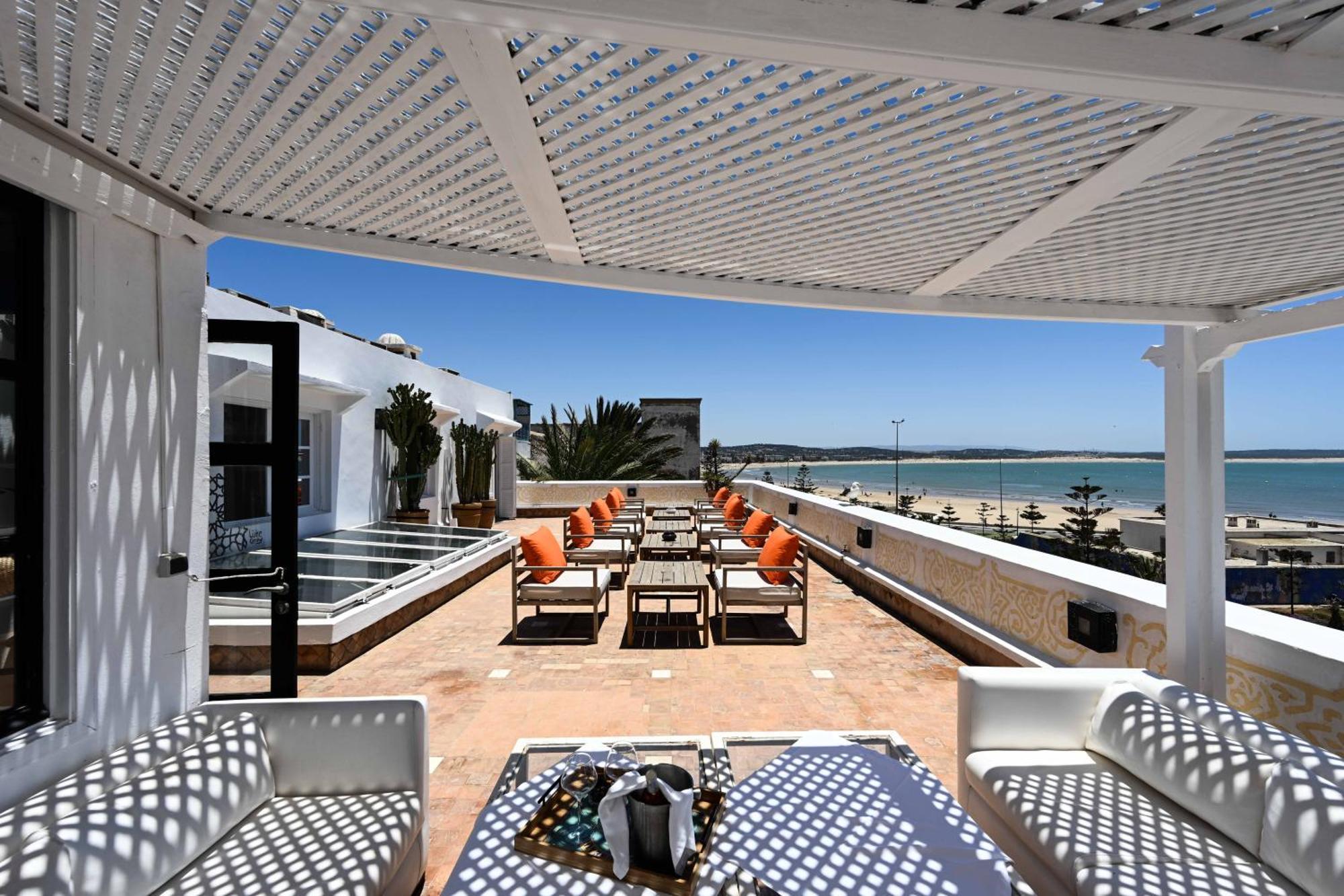 Madada Mogador Bed & Breakfast Essaouira Eksteriør bilde